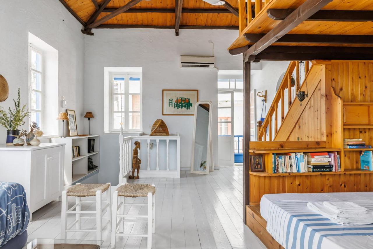 Вілла The Lemon Tree House Скопелос Екстер'єр фото