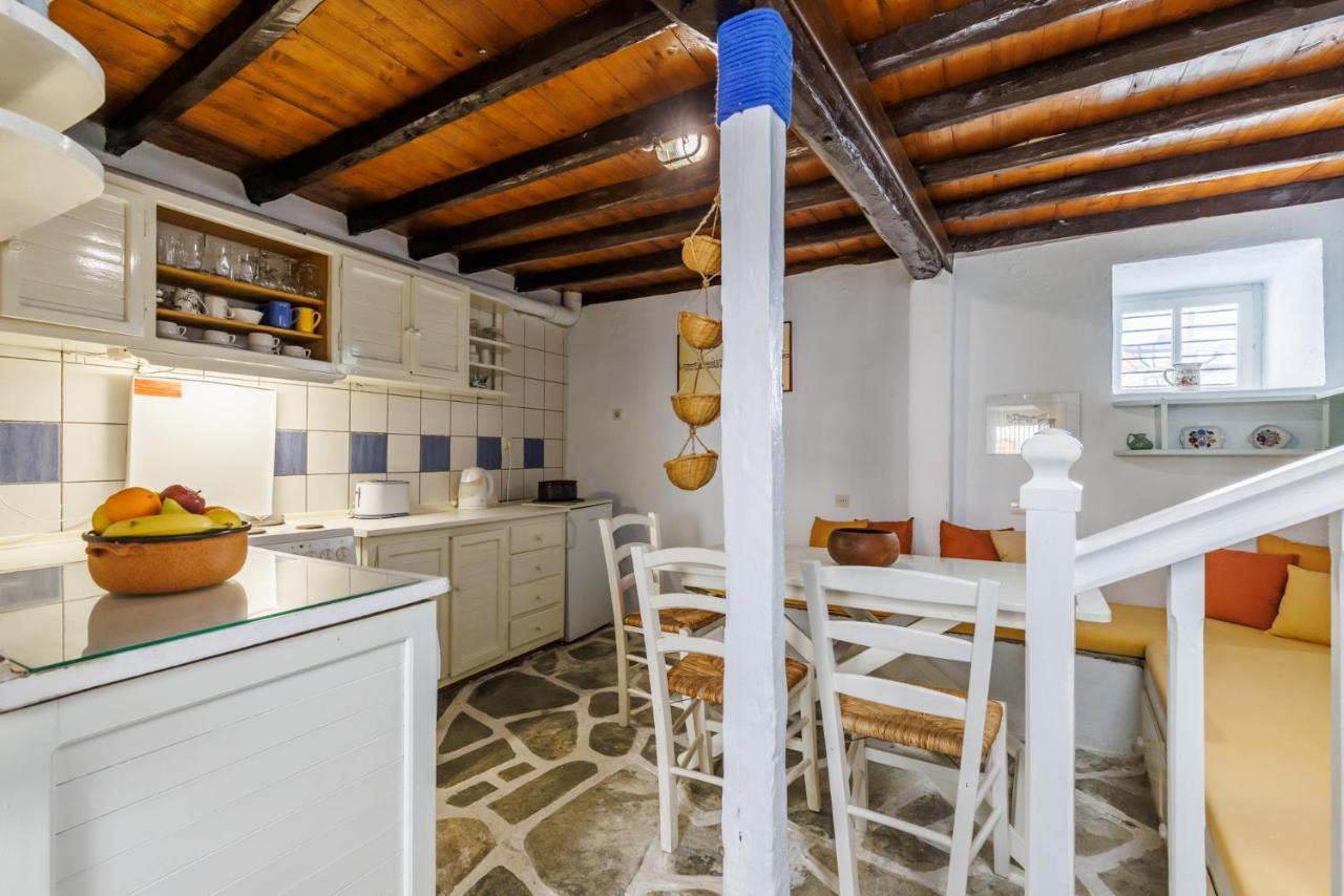 Вілла The Lemon Tree House Скопелос Екстер'єр фото