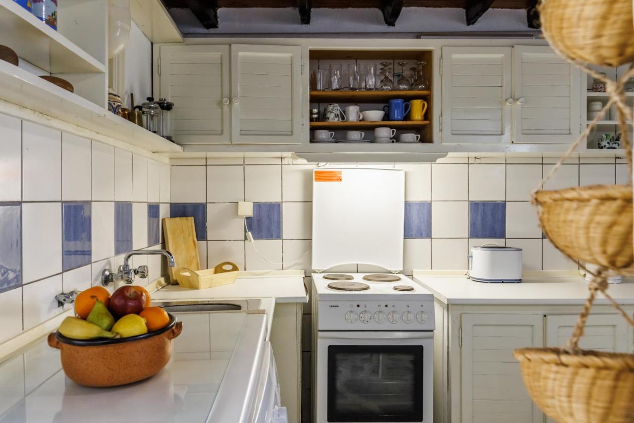 Вілла The Lemon Tree House Скопелос Екстер'єр фото
