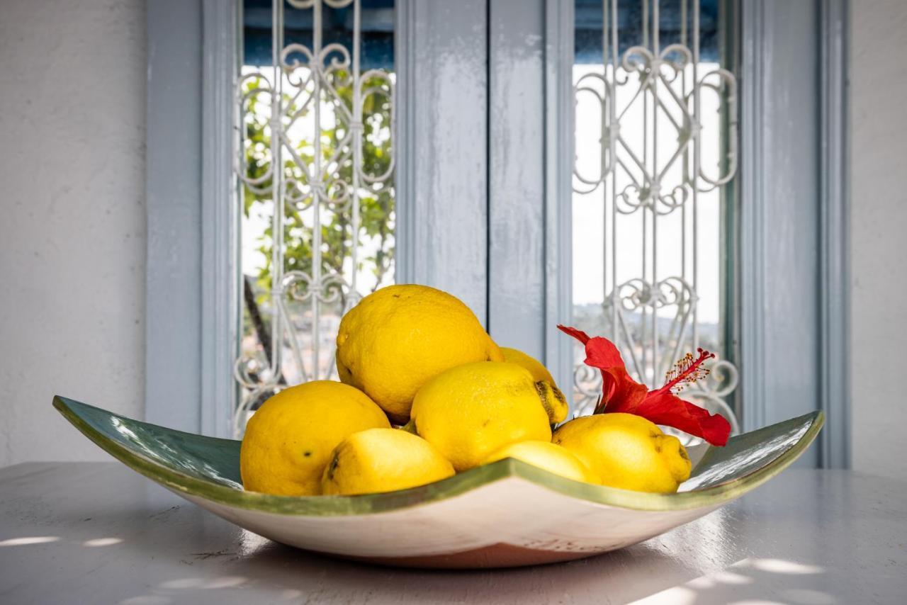 Вілла The Lemon Tree House Скопелос Екстер'єр фото